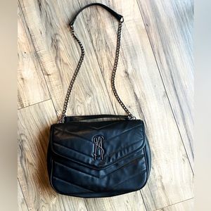Steve Madden black purse